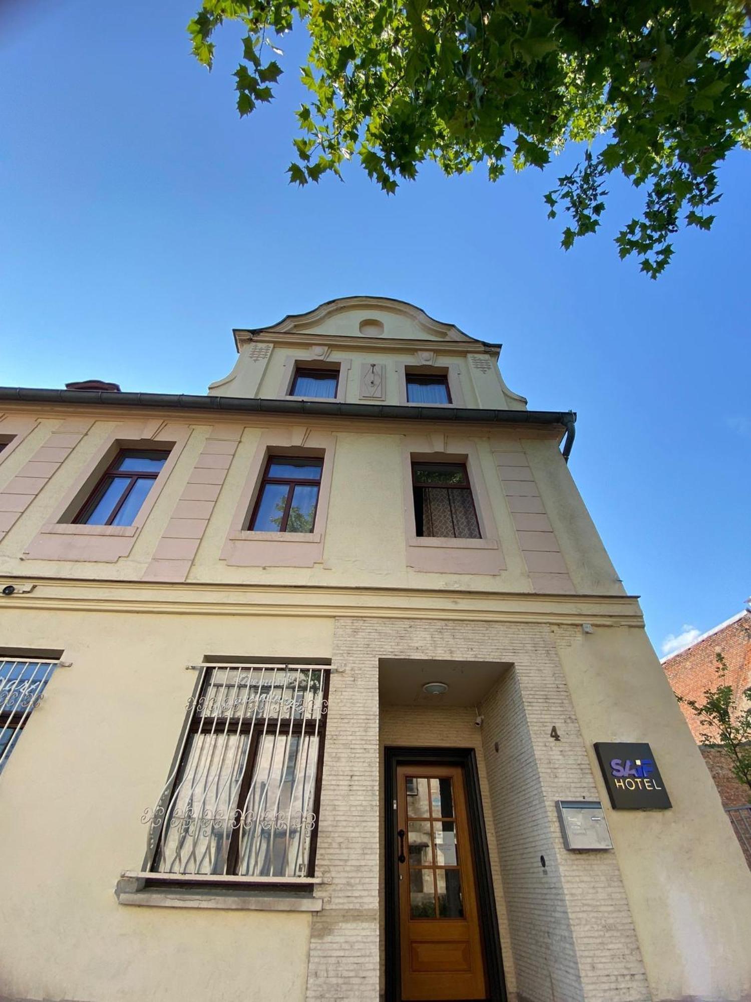 Am Fluss Gasthaus Weißenfels 外观 照片